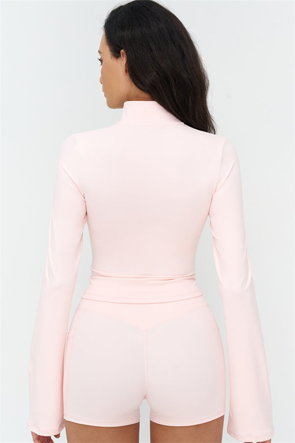 The BoldFit Jacket Shorts 2-Piece Set