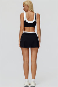 The Canyon Tennis Skirt