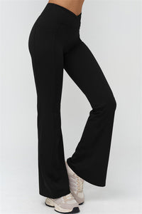 The BoldFit Jacket Flared Leggings 2-Piece Set