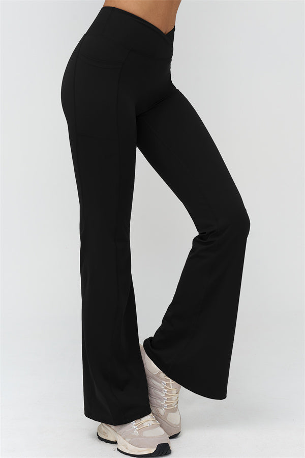 The BoldFit Jacket Flared Leggings 2-Piece Set