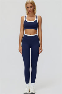 The Canyon Sports Bra Leggings 2-Piece Set