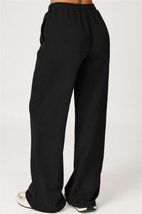 The Axis Crop Hoodie Pants 2-Piece Set