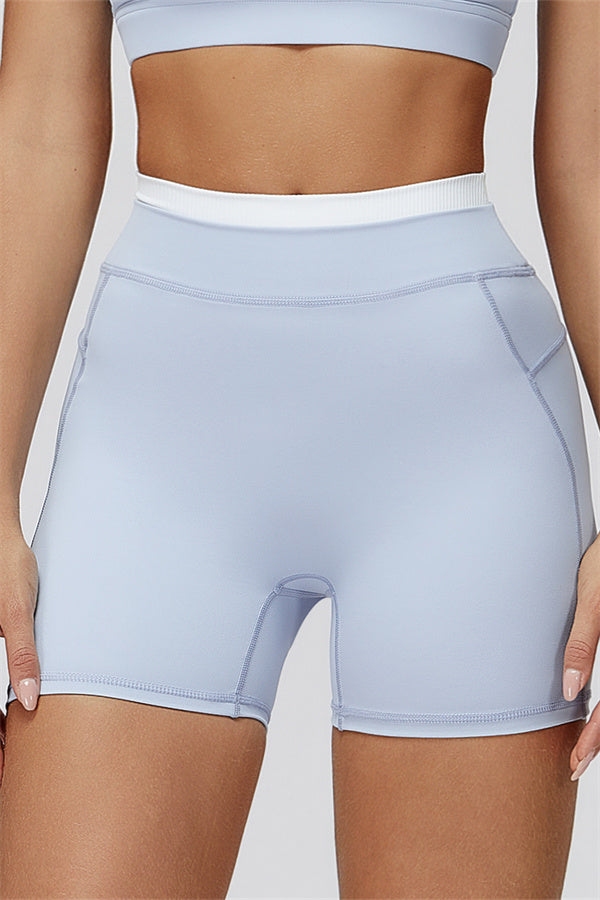 The Canyon Crop Tank Shorts 2-Piece Set