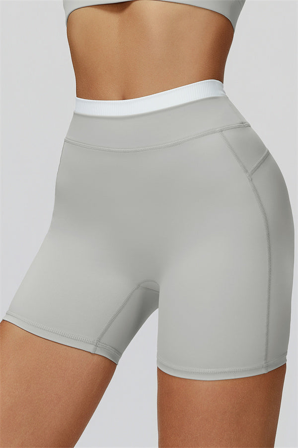 The Canyon Crop Tank Shorts 2-Piece Set