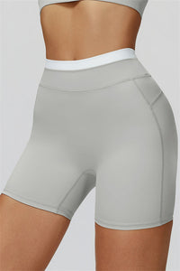 The Canyon Crop Tank Shorts 2-Piece Set