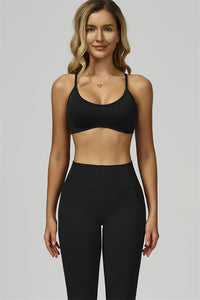 Bali Motion Sports Bra Leggings 2-Piece Set