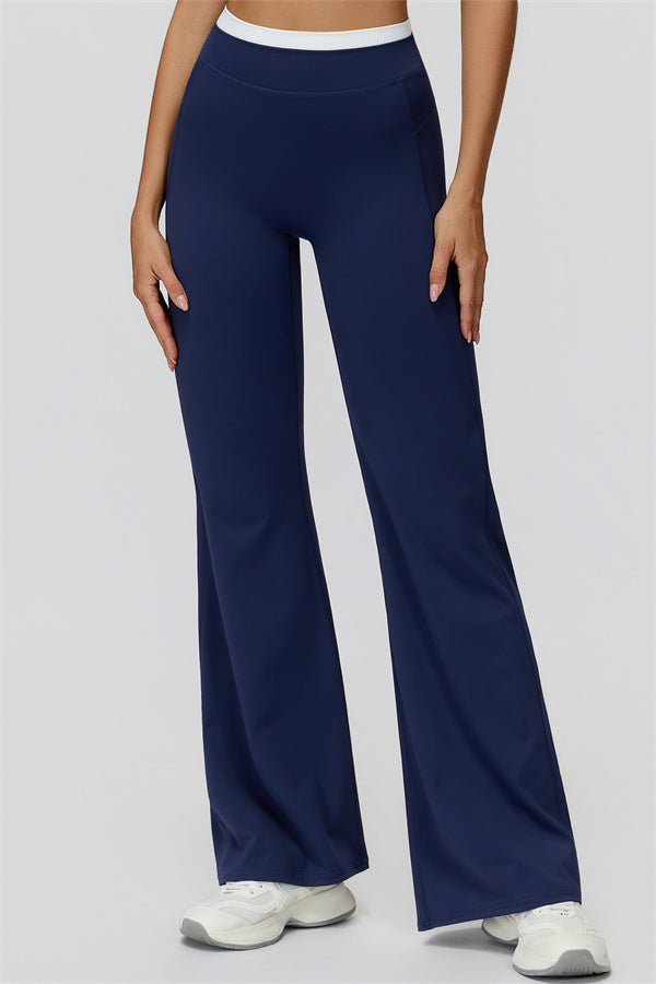 The Canyon Sports Bra Flared Leggings 2-Piece Set