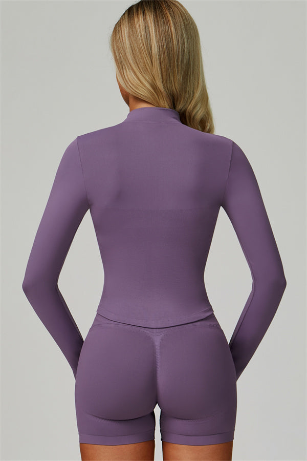 The Lagoon Jacket Shorts 2-Piece Set