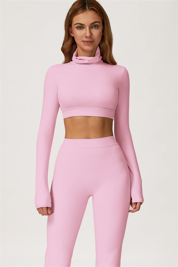 The Axis Flared Leggings