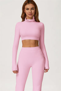 The Axis Flared Leggings