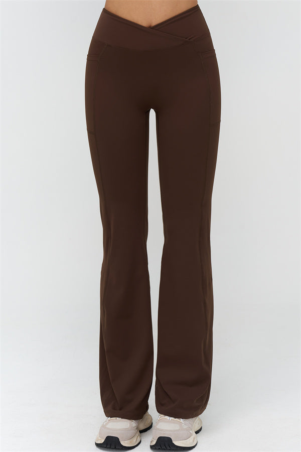 The BoldFit Jacket Flared Leggings 2-Piece Set