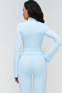 The BoldFit Jacket Leggings 2-Piece Set