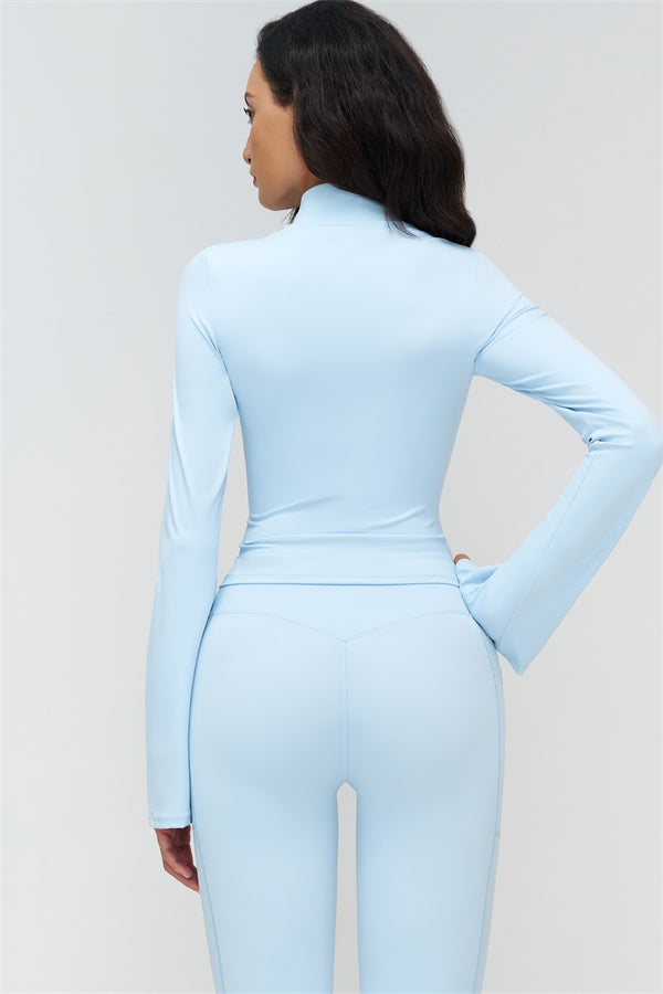 The BoldFit Jacket Leggings 2-Piece Set