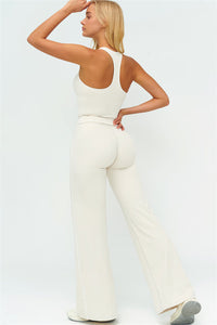 The Amara Flared Leggings