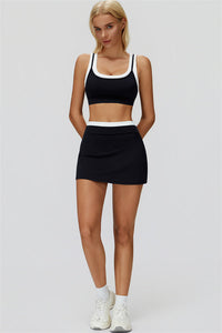 The Canyon Tennis Skirt