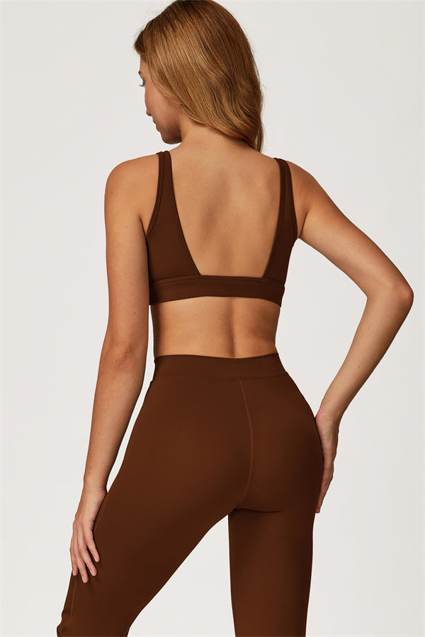 The Axis Flared Leggings