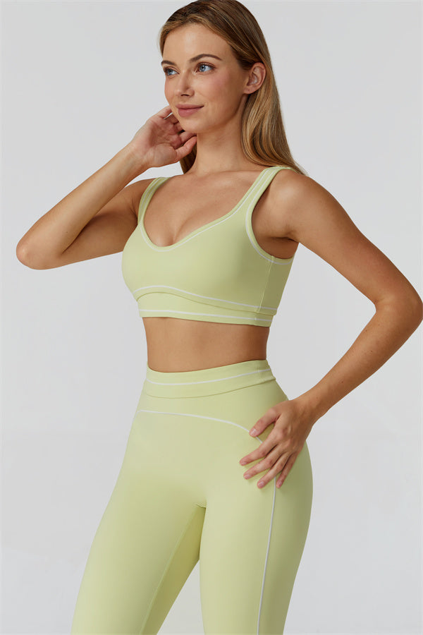 The Amara Sports Bra