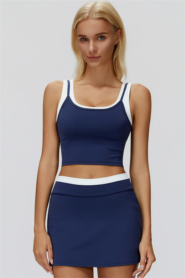The Canyon Tennis Skirt