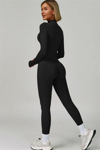 The Lagoon Jacket Leggings 2-Piece Set