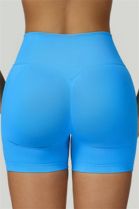 Bali Motion Crop Top Shorts 2-Piece Set