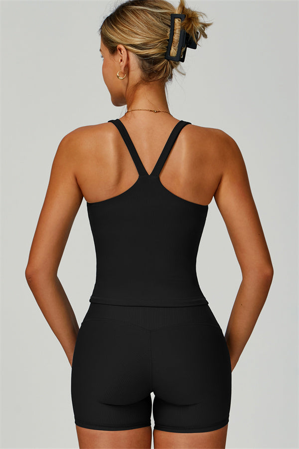 The Burst Tank Shorts 2-Piece Set