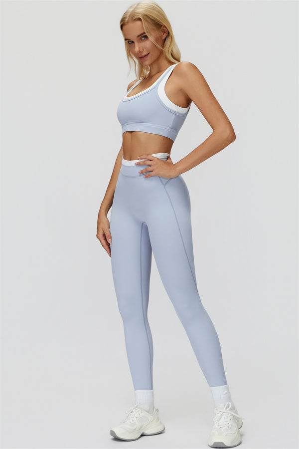 The Canyon Sports Bra Leggings 2-Piece Set