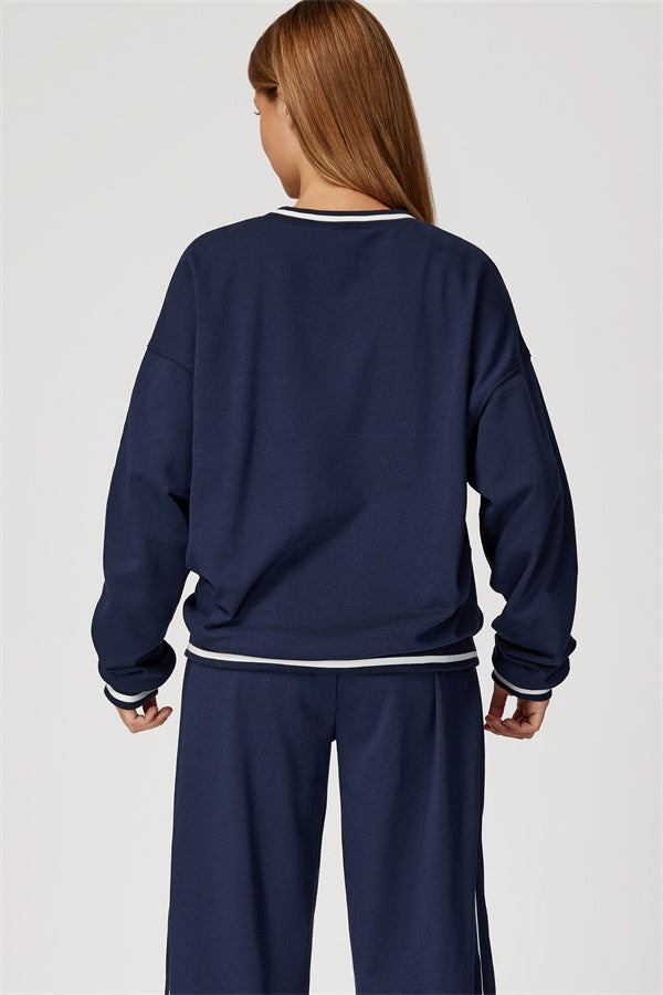 The Amara Sweatshirt Pants 2-Piece Set