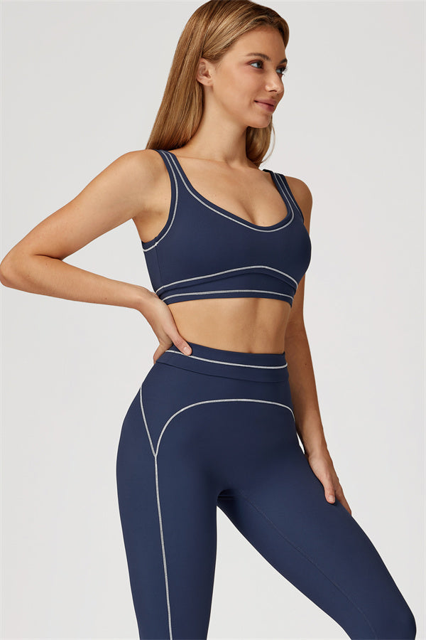 The Amara Sports Bra Leggings 2-Piece Set