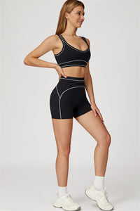 The Amara Sports Bra