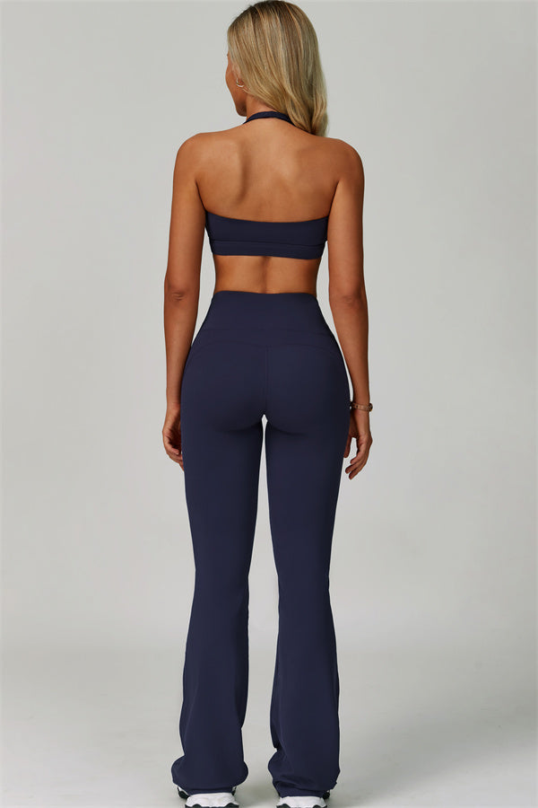 The Bold Flared Leggings