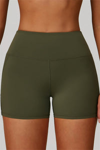 The Bold Halter Sports Bra Shorts 2-Piece Set