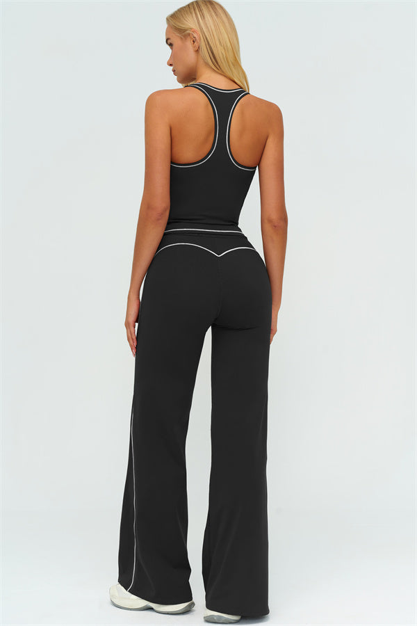The Amara Flared Leggings