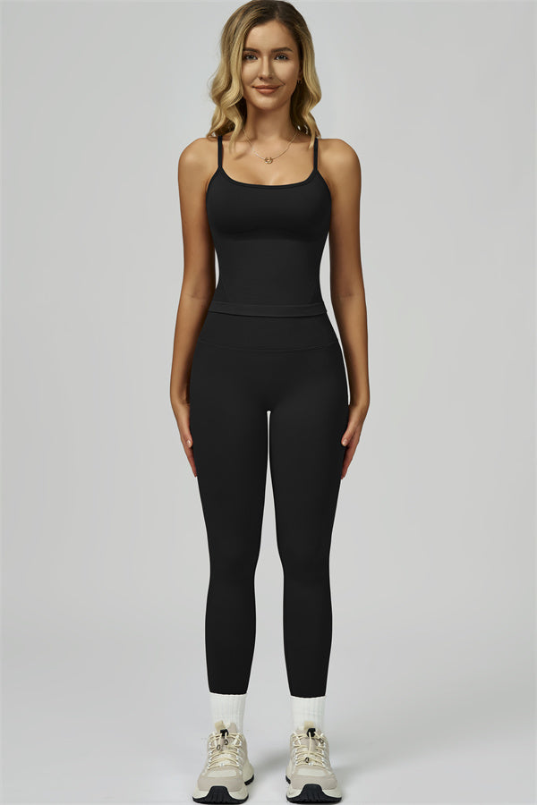 Bali Motion Crop Top