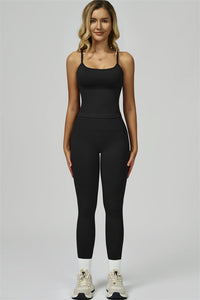 Bali Motion Crop Top