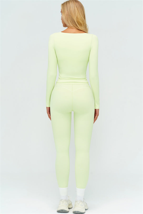 The Amara Long Sleeve T-shirt