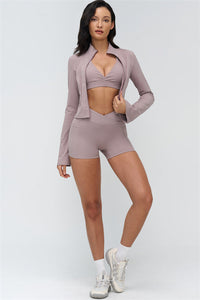 The BoldFit Sports Bra