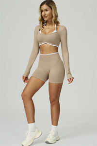 Bali Motion Trim Shorts