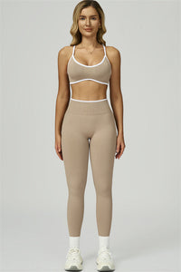 Bali Motion Trim Leggings