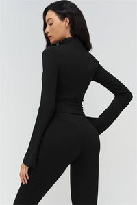 The BoldFit Jacket Leggings 2-Piece Set