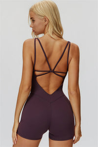 The Butterfly Romper