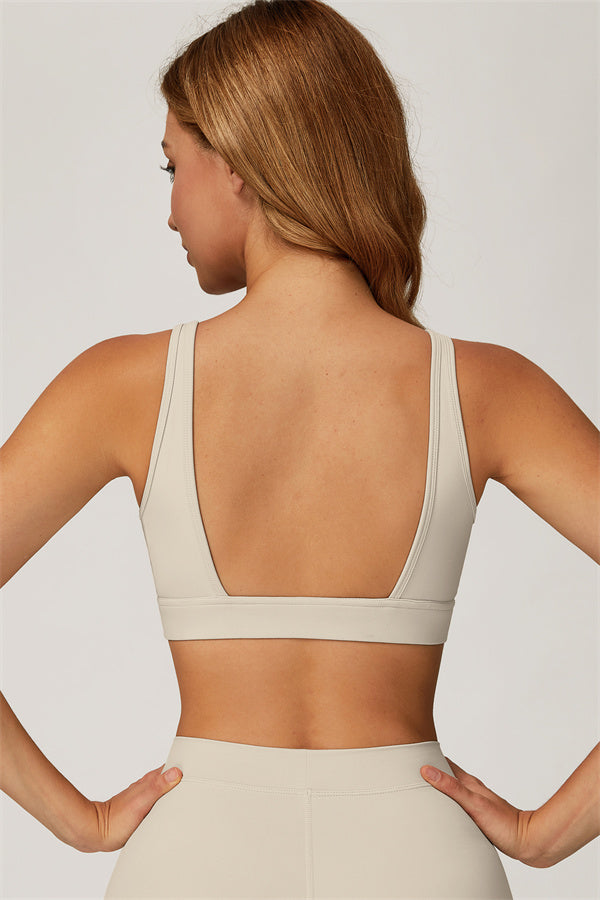 The Axis Sports Bra Flared Leggings 2-Piece Set