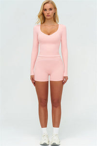 The Amara Long Sleeve T-shirt