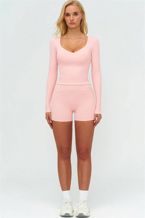 The Amara Long Sleeve T-shirt