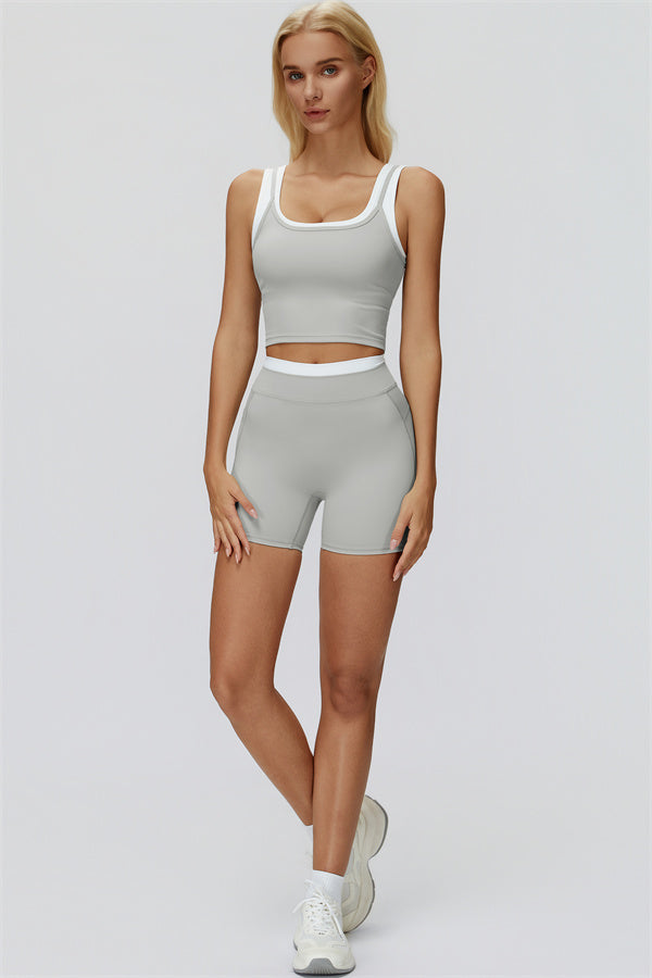 The Canyon Crop Tank