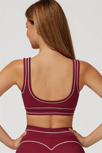 The Amara Sports Bra Leggings 2-Piece Set