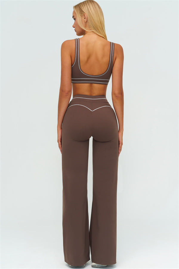 The Amara Flared Leggings