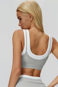 The Canyon Sports Bra