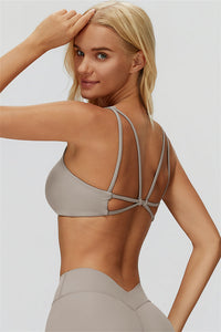 The Butterfly Sports Bra