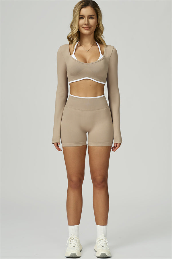 Bali Motion Trim Shorts