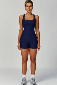 The Burst Tank Shorts 2-Piece Set